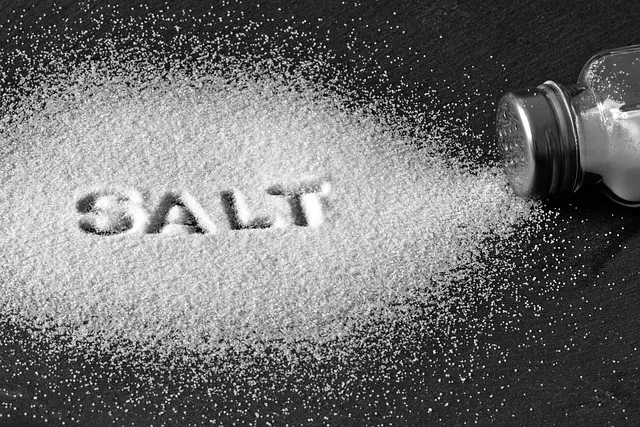 is salt bad? is salt bad?